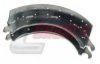 MERI 15206005B Brake Shoe